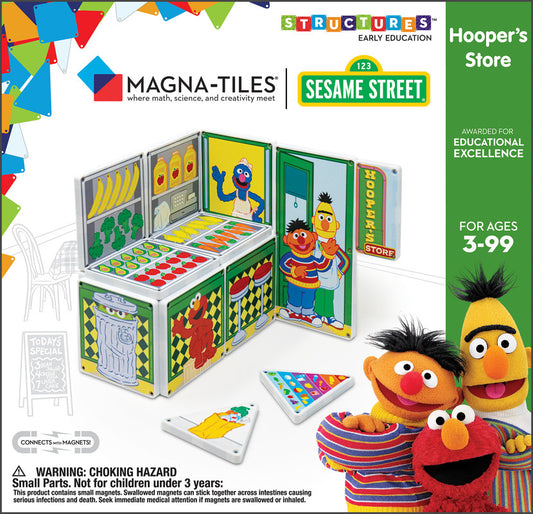 Magna-Tiles Structures Hooper’s Store - Laadlee