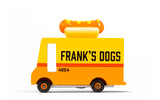 Candylab Hot Dog Van - Laadlee