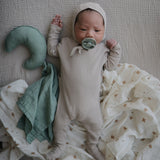 Mushie Swaddle - Sparrow - Laadlee