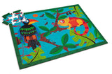 Scratch Europe Toucan Jungle 100 Pieces Puzzle - Laadlee