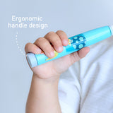 Marcus & Marcus Kids Sonic Electric Toothbrush- Blue - Laadlee