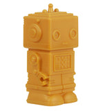 A Little Lovely Company Little Light - Robot Aztec Gold - Laadlee