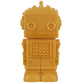 A Little Lovely Company Little Light - Robot Aztec Gold - Laadlee