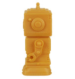 A Little Lovely Company Little Light - Robot Aztec Gold - Laadlee