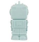 A Little Lovely Company Little Light - Robot Smokey Blue - Laadlee