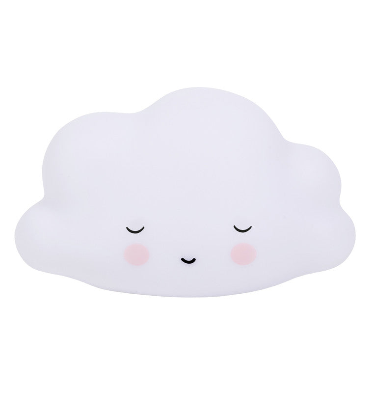 A Little Lovely Company Little Light - Sleeping Cloud - Laadlee