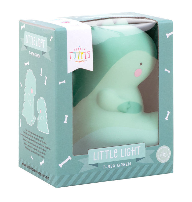 A Little Lovely Company Little Light - T-Rex - Laadlee