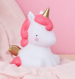 A Little Lovely Company Little Light - Unicorn Gold Limited Edition - Laadlee