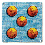 Magna-Tiles Structures Dollars and Cents Lemonade Stand - Laadlee