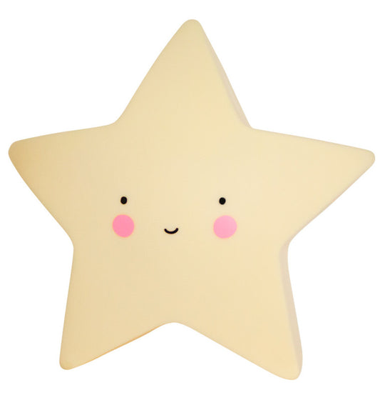 A Little Lovely Company Mini Light - Star - Laadlee
