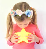 A Little Lovely Company Mini Light - Star - Laadlee