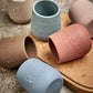 Nuuroo Abel Silicone Cup - Cobblestone - Laadlee