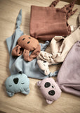 Nuuroo Arie Hugging Cloth - Caramel Cafe - Laadlee