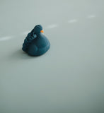 Natruba - Bath Peacock - Blue - Laadlee