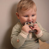 Nuuroo Hannah Silicone Teether Koala - Lunar Rock - Laadlee