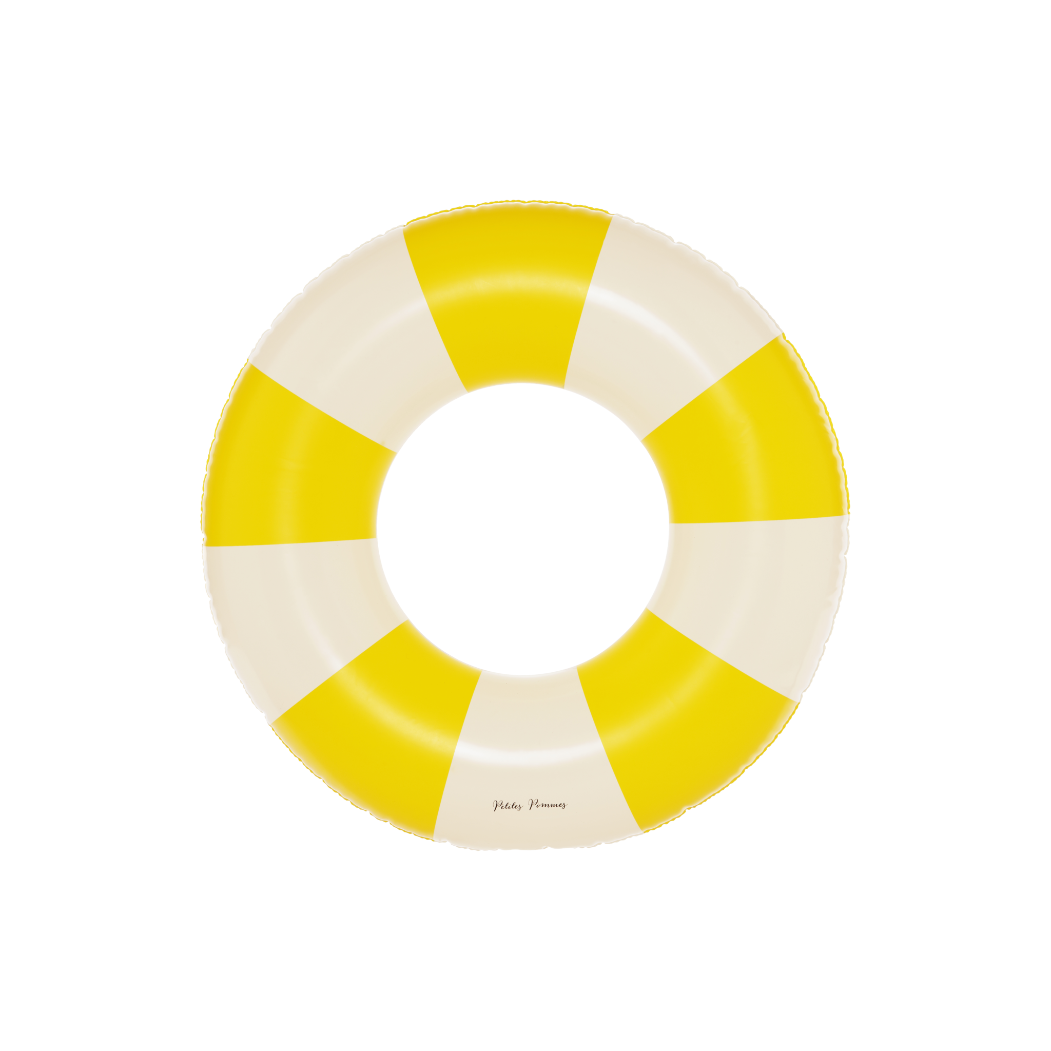 Petites Pommes 60cm Anna Swim Ring Limonata - Laadlee