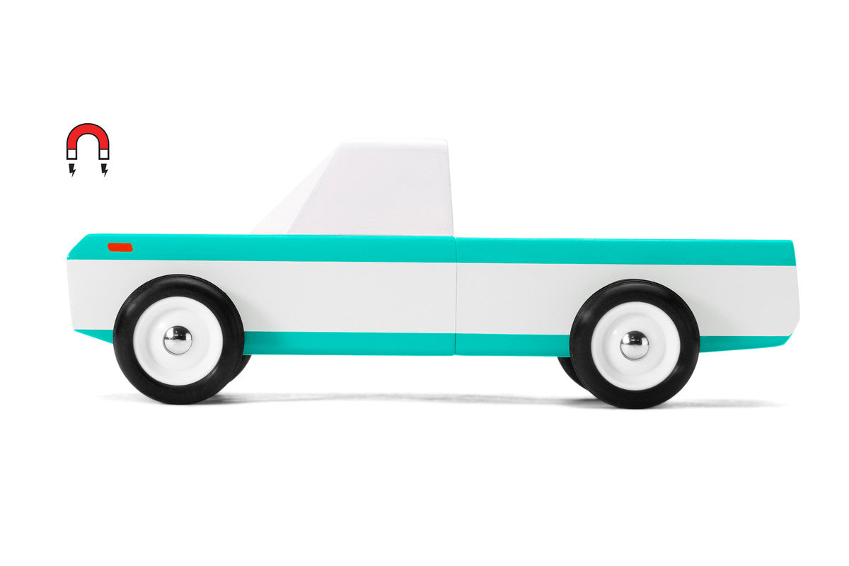 Candylab Longhorn Teal - Laadlee