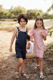 Sunday's Child The Arabella Dress - Sky Blue - Laadlee