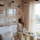 Mushie Shape Sorting Box - Laadlee