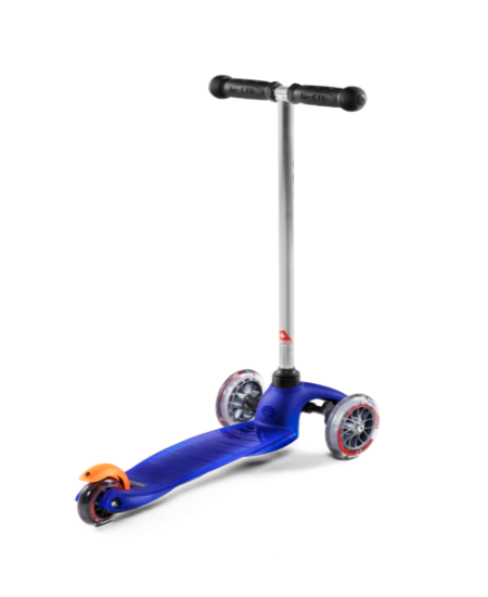 Micro Mini Classic Scooter - Blue - Laadlee