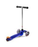 Micro Mini Classic Scooter - Blue - Laadlee