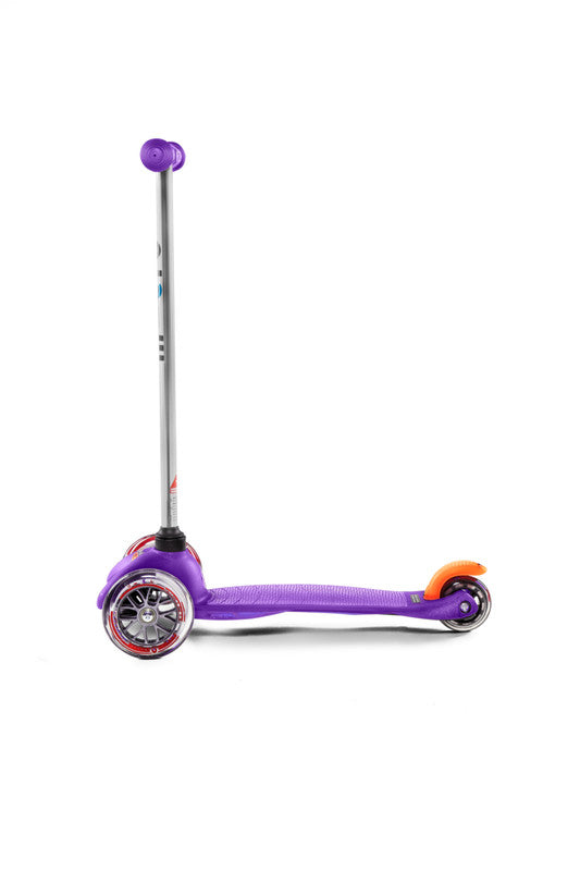 Micro Mini Classic Scooter - Purple - Laadlee
