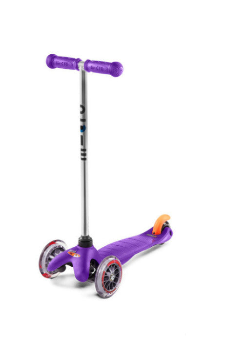 Micro Mini Classic Scooter - Purple - Laadlee