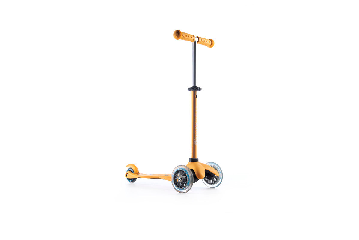 Micro Mini Opti Scooter Expo 2020 - Orange - Laadlee