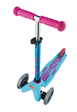 Micro Mini Deluxe Scooter - Turquoise - Laadlee
