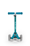 Micro Mini Deluxe Scooter - Aqua Blue - Laadlee