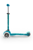 Micro Mini Deluxe Scooter - Aqua Blue - Laadlee