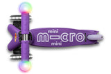Micro Mini Deluxe Magic Purple - Laadlee