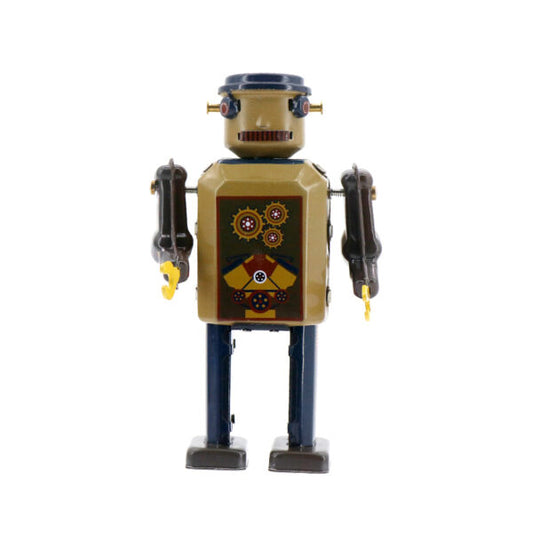 Mr & Mrs Tin - Gearbot - Laadlee