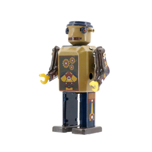 Mr & Mrs Tin - Gearbot - Laadlee