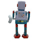 Mr & Mrs Tin - Astronautbot Robot - Laadlee