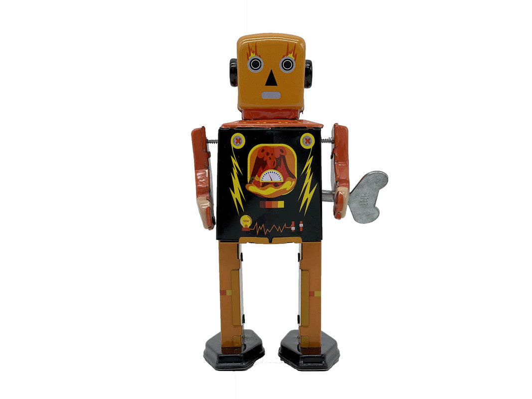 Mr & Mrs Tin - Volcanobot - Laadlee