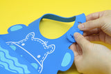 Marcus & Marcus - Baby Bib - Lucas - Laadlee