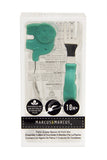 Marcus & Marcus - Palm Grasp Spoon & Fork Set - Ollie - Laadlee