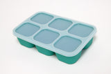 Marcus & Marcus - Silicone Food Freezer Cube Tray - Ollie - Laadlee