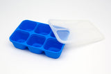 Marcus & Marcus - Silicone Food Freezer Cube Tray - Lucas - Laadlee