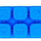 Marcus & Marcus - Silicone Food Freezer Cube Tray - Lucas - Laadlee