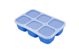 Marcus & Marcus - Silicone Food Freezer Cube Tray - Lucas - Laadlee