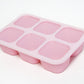 Marcus & Marcus - Silicone Food Freezer Cube Tray - Pokey - Laadlee