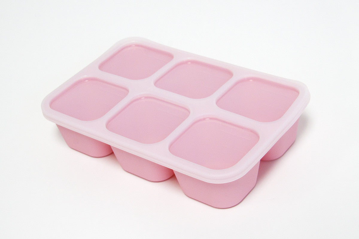 Marcus & Marcus - Silicone Food Freezer Cube Tray - Pokey - Laadlee