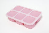 Marcus & Marcus - Silicone Food Freezer Cube Tray - Pokey - Laadlee