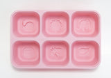 Marcus & Marcus - Silicone Food Freezer Cube Tray - Pokey - Laadlee