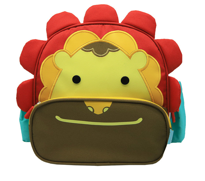 Marcus & Marcus - Insulated School Backpack - Marcus - Laadlee