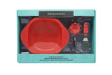 Marcus & Marcus - Toddler Mealtime Set - Marcus - Laadlee