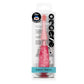 Marcus & Marcus - Silicone Reusable Toddler Toothbrush - Pink - Laadlee