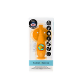 Marcus & Marcus - Silicone Self Training 360 Degree Toothbrush - Lola - Laadlee